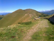 21 strada di servizio alle batterie